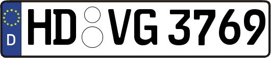 HD-VG3769