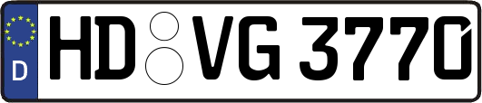 HD-VG3770