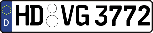 HD-VG3772