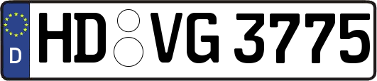 HD-VG3775