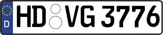 HD-VG3776