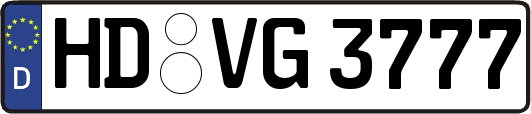 HD-VG3777