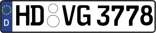 HD-VG3778