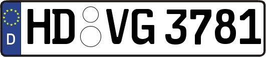 HD-VG3781