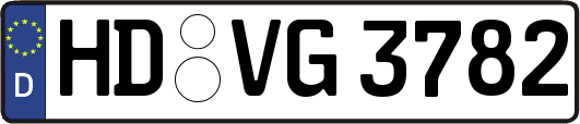 HD-VG3782