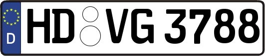 HD-VG3788