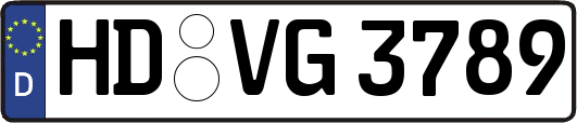 HD-VG3789