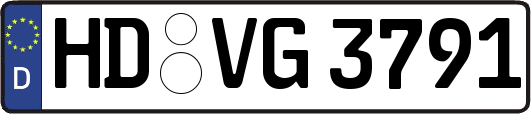 HD-VG3791