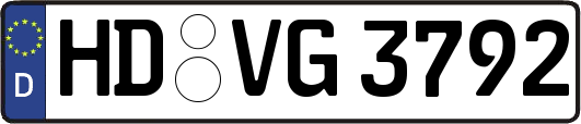 HD-VG3792