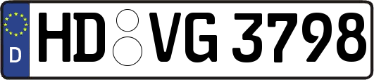 HD-VG3798