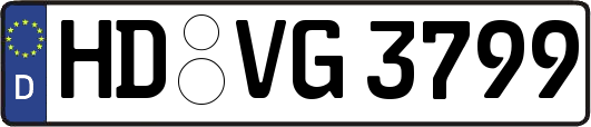 HD-VG3799