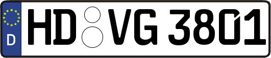 HD-VG3801