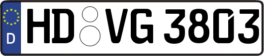 HD-VG3803