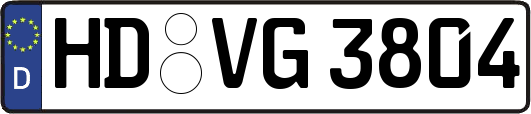 HD-VG3804