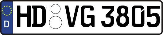HD-VG3805