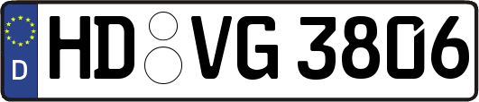 HD-VG3806