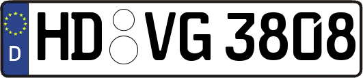 HD-VG3808