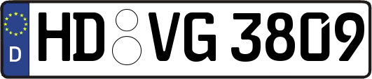 HD-VG3809