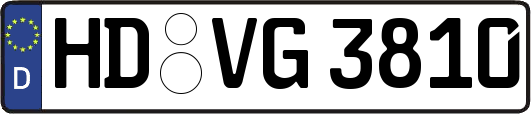 HD-VG3810