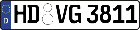 HD-VG3811