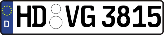 HD-VG3815
