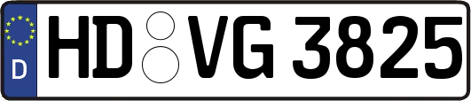 HD-VG3825