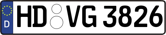 HD-VG3826