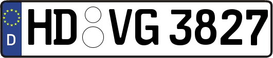 HD-VG3827