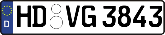 HD-VG3843