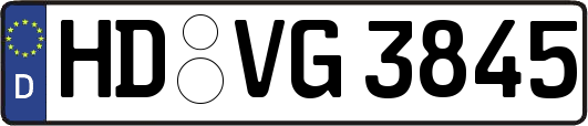 HD-VG3845