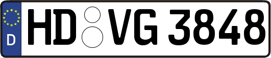 HD-VG3848