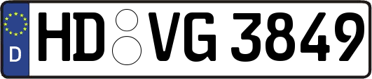 HD-VG3849