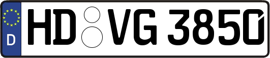 HD-VG3850