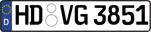 HD-VG3851
