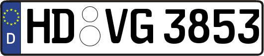 HD-VG3853
