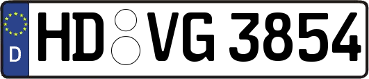 HD-VG3854