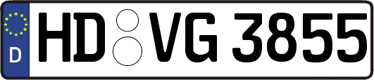 HD-VG3855