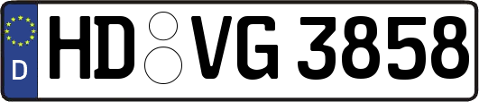 HD-VG3858