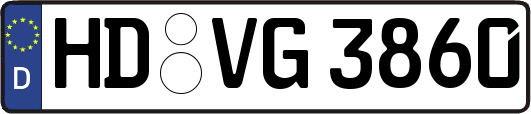 HD-VG3860