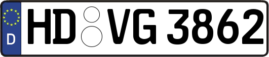HD-VG3862