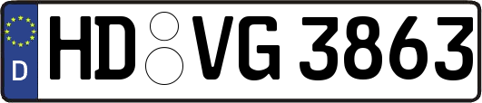 HD-VG3863