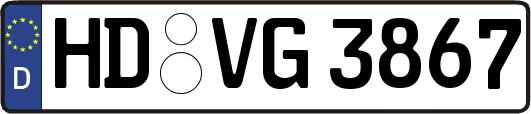 HD-VG3867