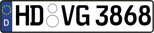 HD-VG3868