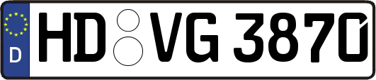 HD-VG3870