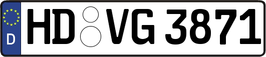 HD-VG3871
