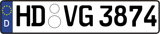 HD-VG3874