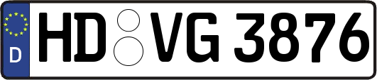 HD-VG3876