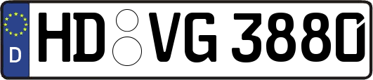 HD-VG3880