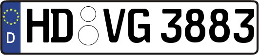 HD-VG3883