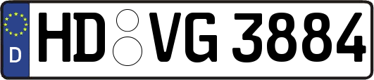 HD-VG3884